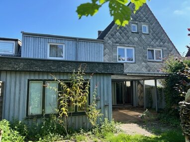 Doppelhaushälfte zum Kauf 189.000 € 5 Zimmer 108,9 m² 505 m² Grundstück Nordstadt - Klues Flensburg 24939