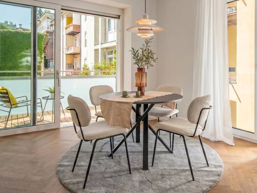 Wohnung zum Kauf 978.000 € 4 Zimmer 86,2 m² 1. Geschoss Wilten Innsbruck 6020