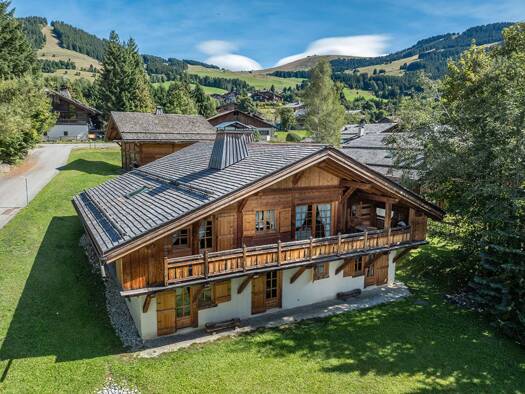 Sonstiges zum Kauf 4.100.000 € 1.466 m² Grundstück Megeve 74120