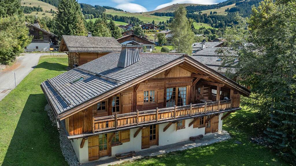 Sonstiges zum Kauf 4.100.000 € 1.466 m² Grundstück Megeve 74120