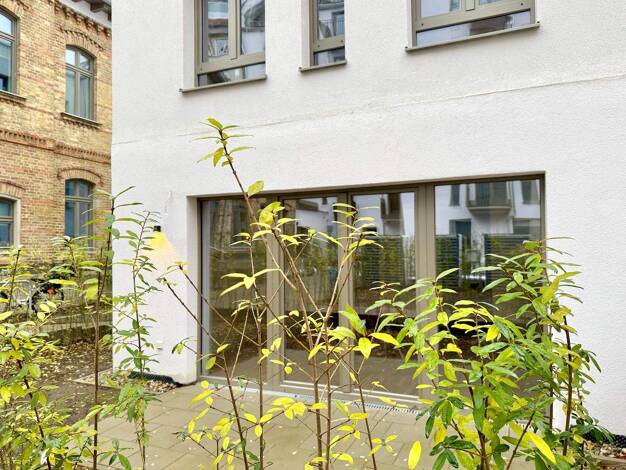 Stadthaus zur Miete 2.950 € 4 Zimmer 106 m² frei ab 01.01.2026 Berliner Allee 94 Weißensee Berlin 13088