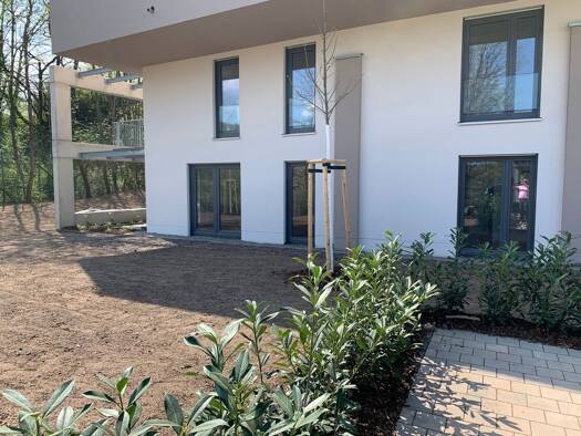 Wohnung zur Miete 980 € 3 Zimmer 88 m² Geschoss EG/2 frei ab 01.04.2026 Simone-de-Beauvoir-Straße Weismark-Feyen Trier 54294