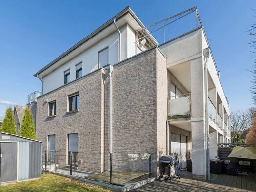 Maisonette zum Kauf 579.000 € 5 Zimmer 148 m² Jenfeld Wandsbek 22043