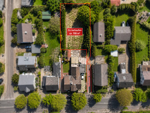 Grundstück zum Kauf 159.000 € 700 m² Grundstück Innenstadt Minden 32429