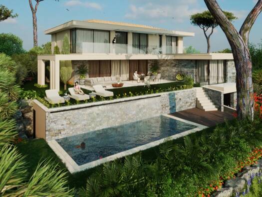 Einfamilienhaus zum Kauf 4.800.000 € 5 Zimmer 260 m² 1.067 m² Grundstück STE MAXIME 83120