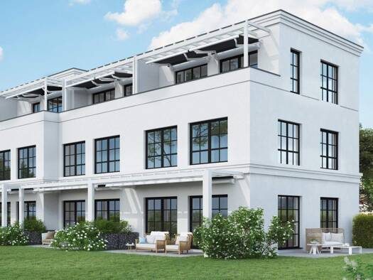 Reihenendhaus zum Kauf provisionsfrei 669.000 € 5 Zimmer 126 m² 235 m² Grundstück Furtredder 16 Bergstedt Hamburg 22395