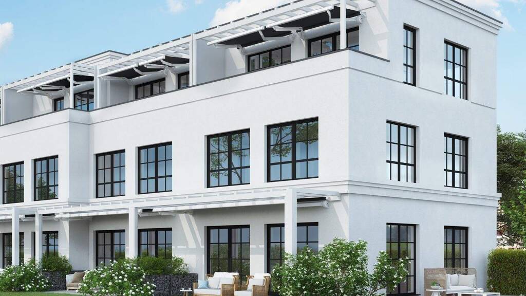 Reihenendhaus zum Kauf provisionsfrei 669.000 € 5 Zimmer 126 m² 235 m² Grundstück Furtredder 16 Bergstedt Hamburg 22395