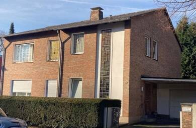 Immobilie zum Kauf als Kapitalanlage geeignet 158.000 € 98 m² 675 m² Grundstück Oskar Graemer Strasse 17 Rheydt Mönchengladbach 41236