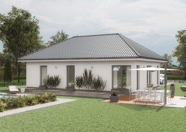 Bungalow zum Kauf provisionsfrei als Kapitalanlage geeignet 393.127 € 4 Zimmer 103 m² 688 m² Grundstück Geigen Willmering 93497