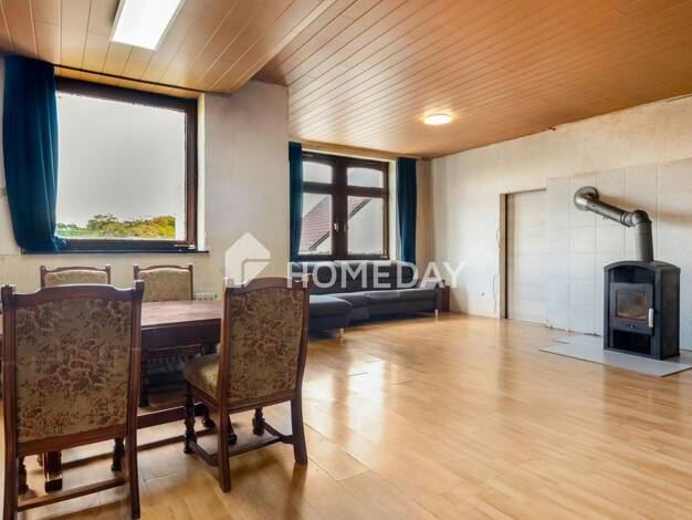 Mehrfamilienhaus zum Kauf 248.000 € 8 Zimmer 230 m² 746 m² Grundstück Hitzkirchen Kefenrod 63699