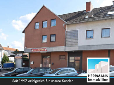 Wohnung zum Kauf 129.000 € 2 Zimmer 77,2 m² Springe Springe 31832