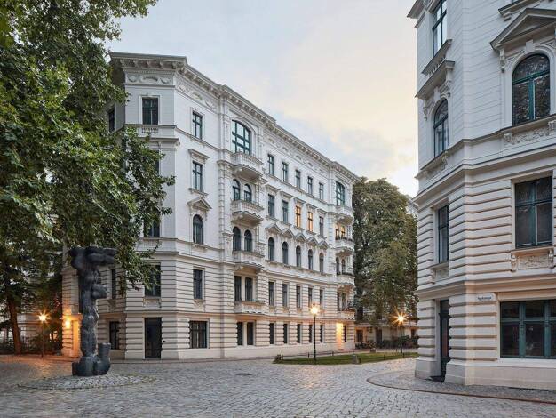 Wohnung zum Kauf provisionsfrei 1.419.900 € 3 Zimmer 113 m² 4. Geschoss Großbeerenstraße 57 Kreuzberg Berlin 10965