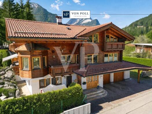Einfamilienhaus zum Kauf 1.750.000 € 7 Zimmer 381 m² 2.131 m² Grundstück Pflach 6600