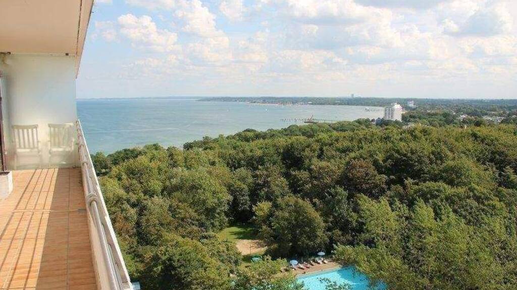 Wohnung zum Kauf 495.000 € 3 Zimmer 120 m² Timmendorfer Strand 23669