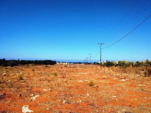 Grundstück zum Kauf 300.000 € 5.777,9 m² Grundstück Kreta Municipality of Chania 731 00
