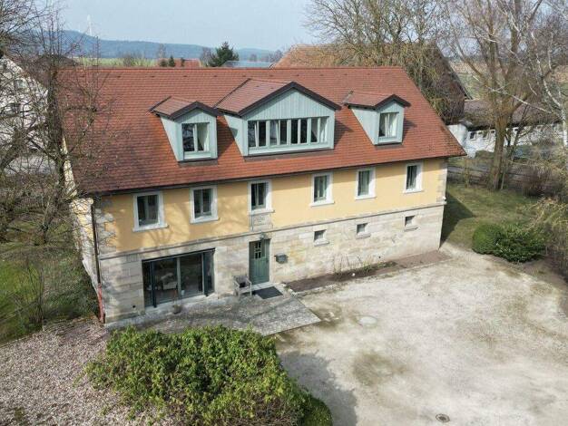 Einfamilienhaus zum Kauf 1.350.000 € 6 Zimmer 332 m² 3.257 m² Grundstück Prebitz 95473