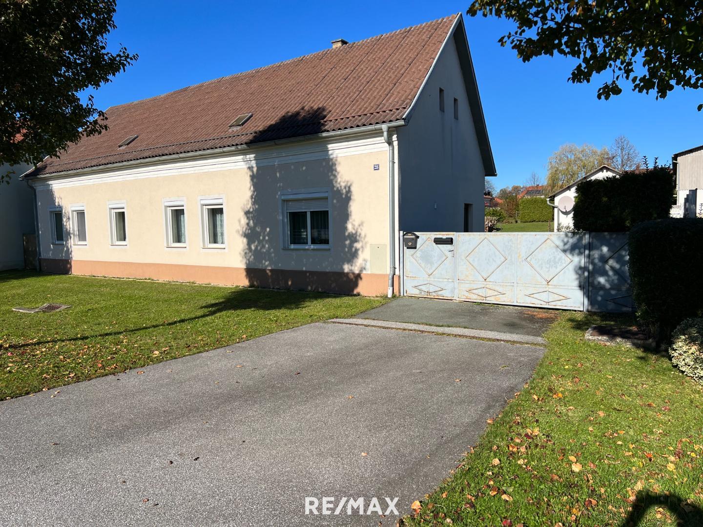 Bauernhaus zum Kauf 165.000 € 4 Zimmer 100 m²<br/>Wohnfläche 1.604 m²<br/>Grundstück Rauchwart 28 Rauchwart im Burgenland 7535