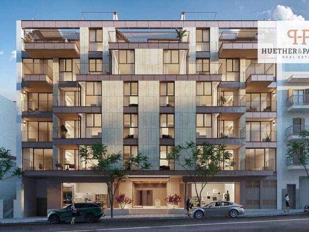 Wohnung zum Kauf provisionsfrei 989.000 € 3 Zimmer 75,4 m² Palma 07013