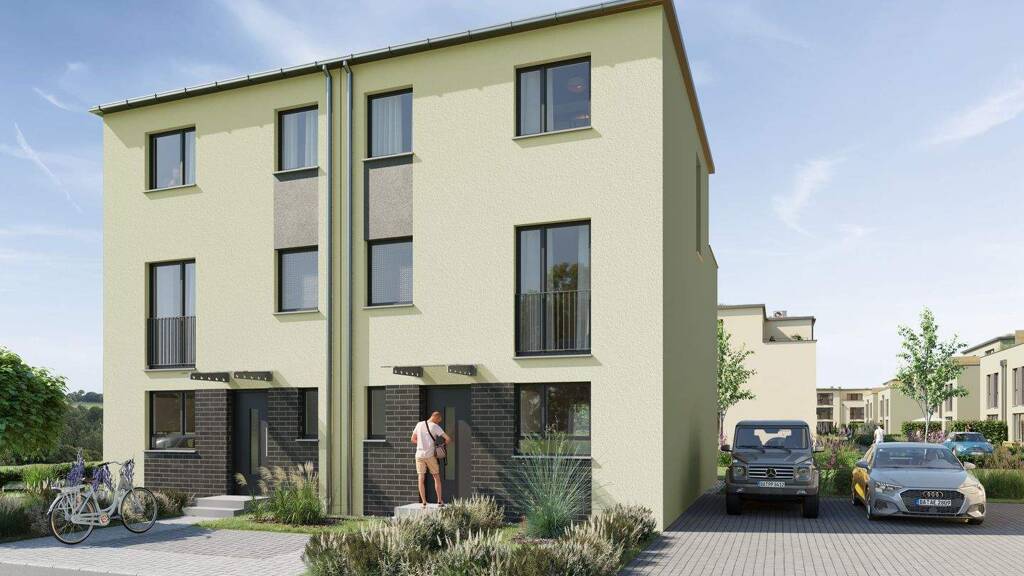 Fertig- und Musterhäuser zum Kauf Marie-Volk-Straße Messel 64409