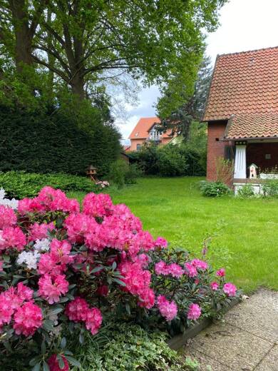 Haus zum Kauf 260.000 € 9 Zimmer 223 m² 734 m² Grundstück frei ab sofort In der Welle 13 Gestorf Springe 31832
