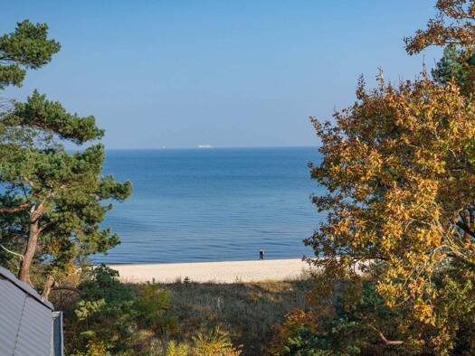 Wohnung zum Kauf 900.000 € 3 Zimmer 94 m² frei ab sofort Maxim-Gorki-Straße 48 Ostseebad Heringsdorf Heringsdorf 17424