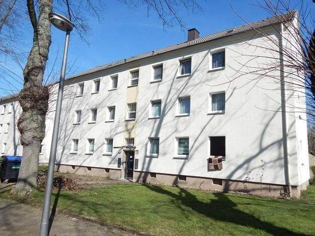 Wohnung zur Miete 586 € 2 Zimmer 53,3 m² frei ab 23.05.2026 Jacob-Mayer-Str. 25 Innenstadt Bochum 44793