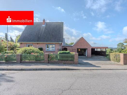 Einfamilienhaus zum Kauf 198.000 € 3 Zimmer 85,4 m² 661 m² Grundstück Vogelsdorf Klamp 24321