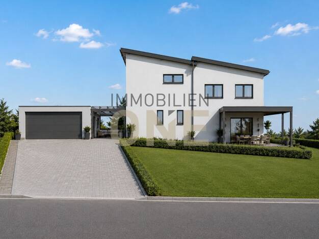 Mehrfamilienhaus zum Kauf - Erstbezug 1.300.000 € 10 Zimmer 331 m² 1.150 m² Grundstück Gschwendt Ascha 94347