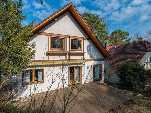 Einfamilienhaus zum Kauf 990.000 € 8 Zimmer 180 m² 863 m² Grundstück Frohnau Reinickendorf 13465