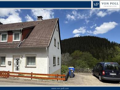 Doppelhaushälfte zum Kauf 135.000 € 5 Zimmer 125 m² 388 m² Grundstück Wildemann Wildemann 38709