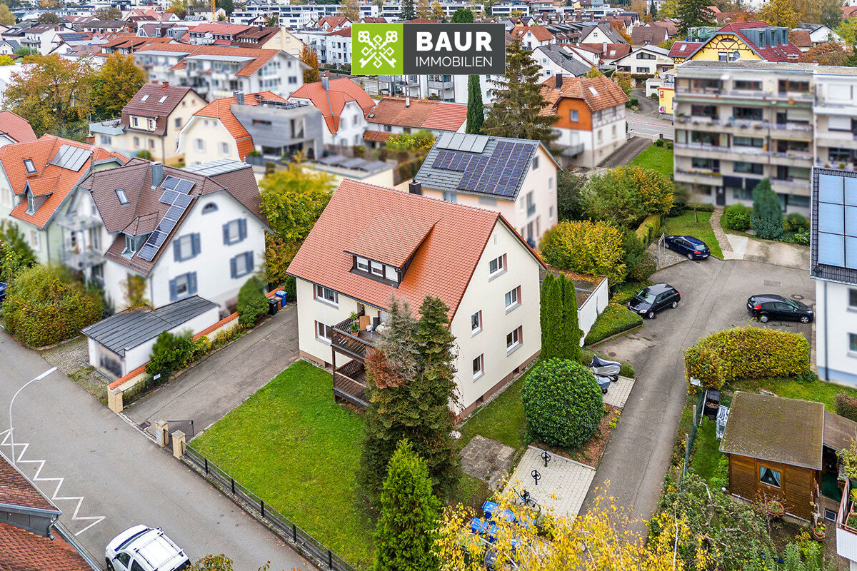 Mehrfamilienhaus zum Kauf 995.000 € 9 Zimmer 227 m²<br/>Wohnfläche 548 m²<br/>Grundstück Fuerstenberg Konstanz 78467