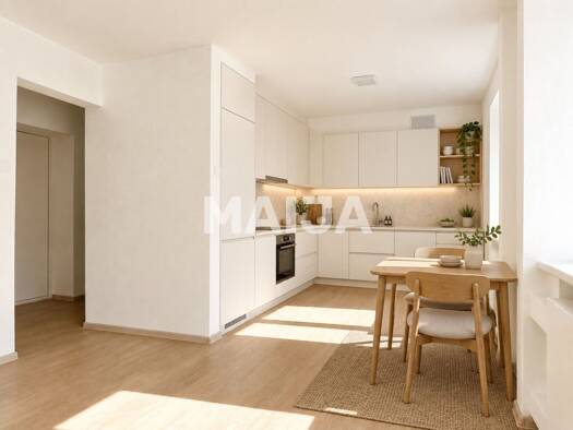 Wohnung zum Kauf 89.000 € 1 Zimmer 27,1 m² 3. Geschoss Amburi 20 Tallinn 11711