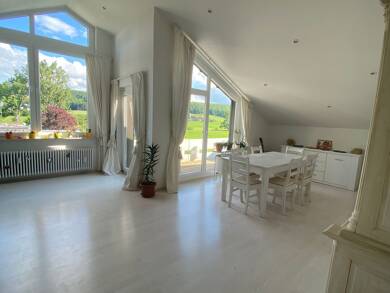 Wohnung zur Miete 950 € 2,5 Zimmer 90 m² Geschoss 2/2 frei ab 01.09.2025 Warmbronn Leonberg 71229