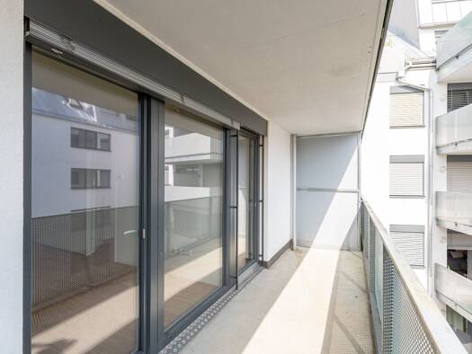 Wohnung zur Miete 821 € 2 Zimmer 4. Geschoss Floridsdorf 1210