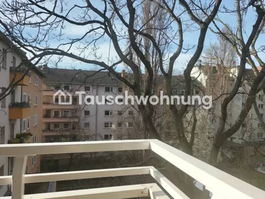 Wohnung zur Miete Tauschwohnung 750 € 2,5 Zimmer 59 m² 3. Geschoss Neustadt Mainz 55118