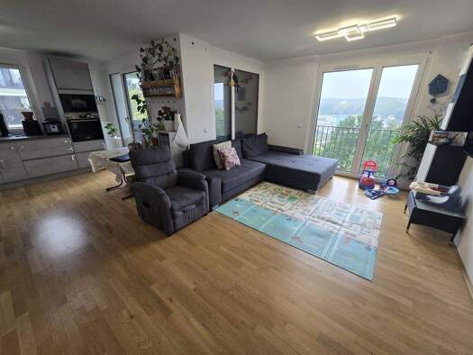 Wohnung zur Miete 1.075 € 3 Zimmer 85 m² EG Aalen 73431