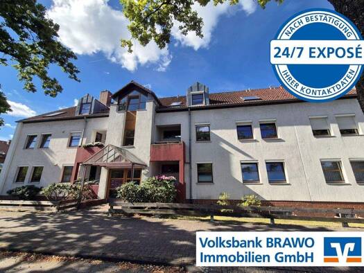 Wohnung zum Kauf 189.000 € 3 Zimmer 77 m² Gifhorn 38518