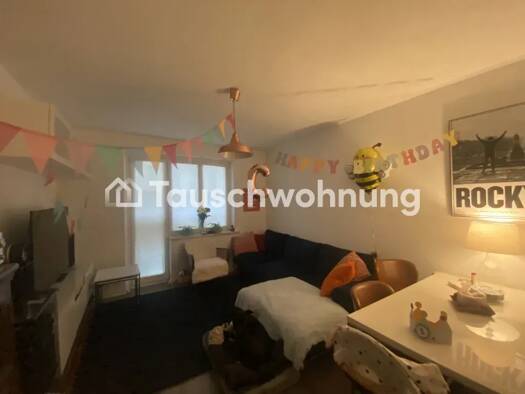 Wohnung zur Miete Tauschwohnung 900 € 2,5 Zimmer 60 m² 1. Geschoss Groß Flottbek Altona 22607