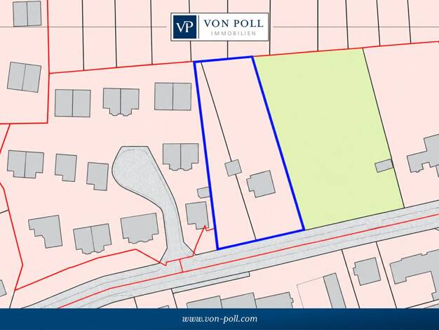 Grundstück zum Kauf 998.000 € 2.799 m² Grundstück Eißendorf Hamburg 21077