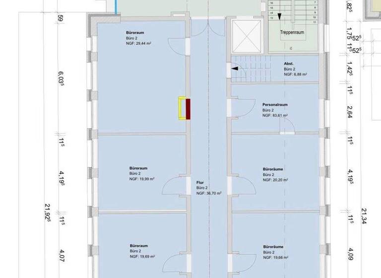 Bürofläche zur Miete 10 € 9 Zimmer 230 m² Bürofläche Allermöher Deich 451 Allermöhe Hamburg 21037