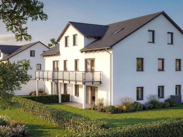 Wohnung zum Kauf provisionsfrei 369.500 € 3 Zimmer 77,7 m² 2. Geschoss Jahnstraße 17 Teublitz Teublitz 93158