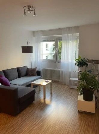 Wohnung zur Miete 770 € 1 Zimmer 35 m²<br/>Wohnfläche Neuhausen 11 Nymphenburg München 80639