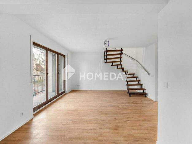 Maisonette zum Kauf 215.000 € 3 Zimmer 74,2 m² 1. Geschoss Plaußig-Portitz Leipzig 04349