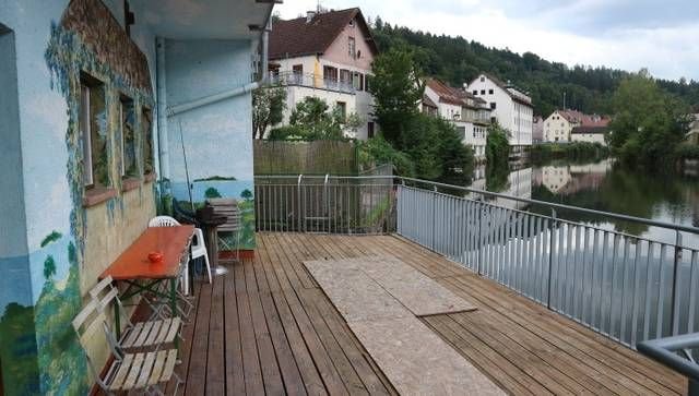 Wohnung zum Kauf provisionsfrei 220.000 € 4,5 Zimmer 182,8 m²<br/>Wohnfläche ab sofort<br/>Verfügbarkeit Bahnhofstr. Kernstadt Calw 75365