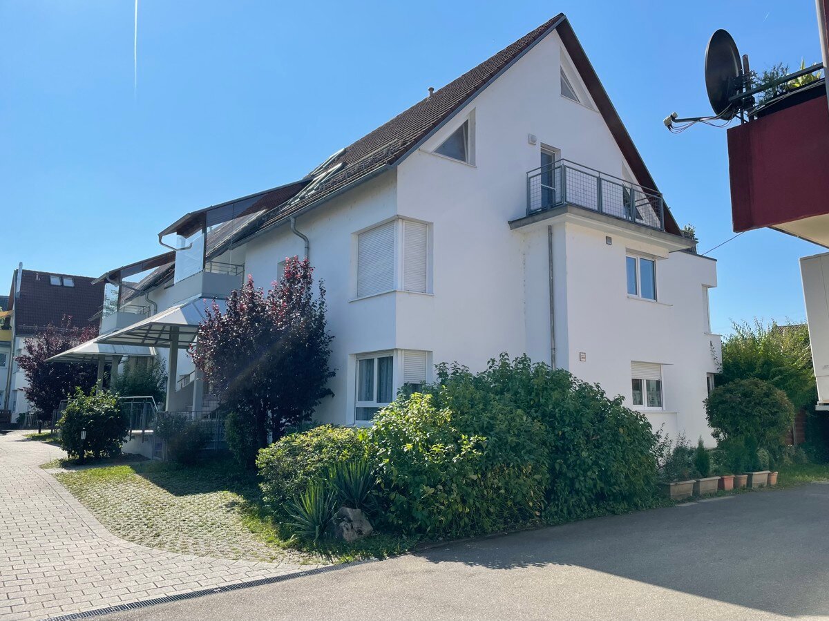 Wohnung zum Kauf 329.000 € 4,5 Zimmer 92,5 m²<br/>Wohnfläche EG<br/>Geschoss Großaspach Aspach 71546