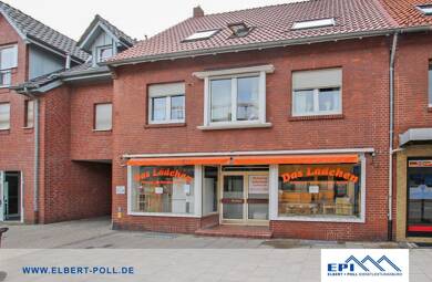 Wohnung zur Miete 400 € 3 Zimmer 60 m² frei ab 01.08.2025 Wahlbezirk 301 Nordhorn 48529