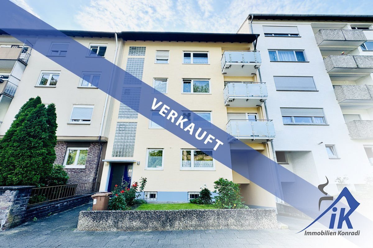 Wohnung zum Kauf 220.000 € 4 Zimmer 88 m²<br/>Wohnfläche 3.<br/>Geschoss Westlich der Daniel-Häberle-Str. Kaiserslautern 67657