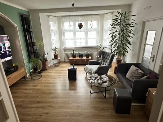 Wohnung zur Miete 820 € 4,5 Zimmer 110 m² Geschoss 2/4 frei ab 01.11.2026 Nützenberger Straße 235 Elberfeld Elberfeld-West 42115