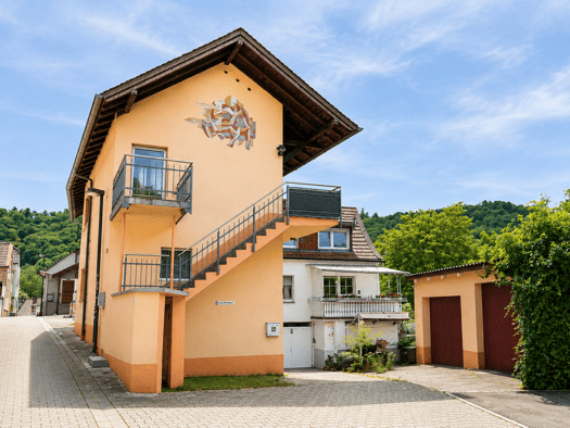 Mehrfamilienhaus zum Kauf 320.000 € 9 Zimmer 166 m² 182,6 m² Grundstück Bad Dürkheim Bad Dürkheim 67098