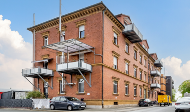 Wohnung zum Kauf 449.000 € 5 Zimmer 180 m² 1. Geschoss Rangierbahnhof Nürnberg 90469